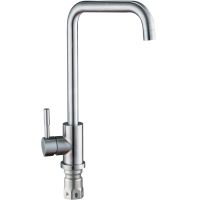 Смеситель для кухни G-Lauf Нержавеющая сталь арт-ZAP4-B090 — фото 1, Смесители для кухни