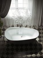 Акриловая ванна Sancos Avocado 170x80 без гидромассажа арт-FB18 — фото 5, Акриловые ванны