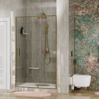 Товар: Aisch Душевая дверь арт-55P05 - фото 1 Aisch Душевая дверь арт-55P05 — фото 1, Распашные душевые двери