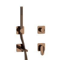 Товар: Встраиваемый комплект для ванны с лейкой и изливом арт-A7751.287.289.290.292.291 - фото 5 Встраиваемый комплект для ванны с лейкой и изливом арт-A7751.287.289.290.292.291 — фото 5, Смеситель для ванны