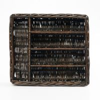 Neime Плетеная корзина для белья арт-WB-190-L — фото 4, Корзины для белья