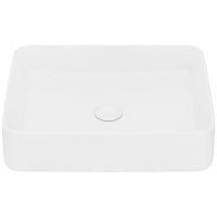 Раковина-чаша Iddis Slide 47 Белая глянцевая арт-SLIWS02i27 — фото 6, Раковины накладные