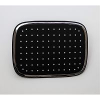 Душевая система ESKO Черная матовая арт-ST200Black — фото 6, Душевые стойки