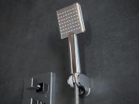 Душевая система Laguraty Хром арт-2158 — фото 2, Встраиваемые душевые комплекты