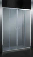 Душевая дверь CEZARES арт-ANIMA-W-BF-2-170-P-Cr — фото 1, Раздвижные душевые двери