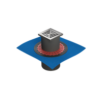 Товар: Душевой трап Square 10x10 см, вертикальный, хром арт-5.998011E10 - фото 1 Душевой трап Square 10x10 см, вертикальный, хром арт-5.998011E10 — фото 1, Трапы для душа