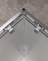 Душевой уголок CEZARES арт-MOLVENO-AH-22-120/110-P-Cr — фото 4, Прямоугольные душевые уголки