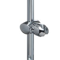 Товар: Душевая штанга Melodia della vita Standard Middle Хром арт-MKP20116BL - фото 3 Душевая штанга Melodia della vita Standard Middle Хром арт-MKP20116BL — фото 3, Штанги для душа