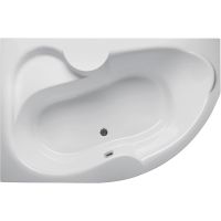 Акриловая ванна Vayer Azalia 150x105 L без гидромассажа арт-Гл000006724 — фото 1, Акриловые ванны