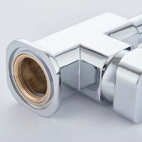 Смеситель для кухни Ledeme H33 4033-2L Хром арт-539411 — фото 5, Смесители для кухни