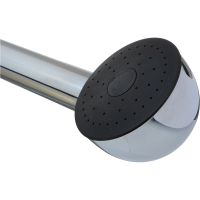 Ручной душ Melodia della vita Standard Хром арт-MKP20433 — фото 2, Лейки для душа