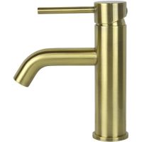 Смеситель для раковины Bronze de Luxe Scandi Бронза арт-1451BR — фото 9, Смесители для раковины