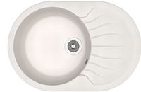 Dr.Gans Мойка "Берта" 760, графит СМс арт-25.040.C0760.411 — фото 1, Кухонные мойки