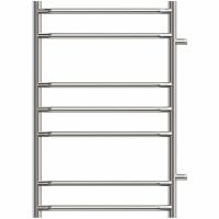 Водяной полотенцесушитель Point Венера П7 500x800 с боковым подключением Хром арт-PN07558 — фото 1, Водяные полотенцесушители