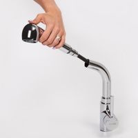 Main Смеситель для кухни арт-4166 — фото 10, Смесители для кухни