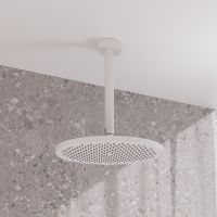 Товар: Верхний душ Iddis Esper Белый матовый арт-ESP25WRi64 - фото 3 Верхний душ Iddis Esper Белый матовый арт-ESP25WRi64 — фото 3, Верхние души