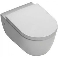 Унитаз Hatria Fusion Y1CC подвесной без сиденья арт-Y1CC01 — фото 1, Подвесные унитазы