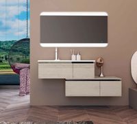 Товар: Зеркало CEZARES арт-45006 - фото 2 Зеркало CEZARES арт-45006 — фото 2, Зеркала в ванную комнату