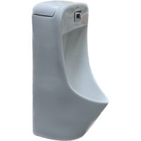 Писсуар Laguraty Sensor подвесной Белый арт-AR636 — фото 1, Писсуары