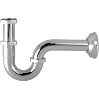 Сифон для раковины Veragio Sbortis Хром арт-VR.SBR-8117.CR — фото 1, Сифоны для раковины