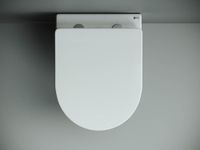 Унитаз Ceramicanova Mono подвесной с сиденьем Микролифт арт-CN1905 — фото 7, Подвесные унитазы