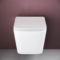 Комплект унитаза с инсталляцией Ceramicanova Metric с сиденьем Микролифт и клавише арт-CN3007_1001M_1000 — фото 15, Комплекты унитаз + инсталляция