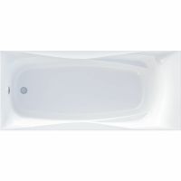 Ванна из искусственного камня Astra Form Вега Люкс 170х80 0 без гидромассажа арт-1010003 — фото 1, Ванны из искусственного камня