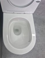 Унитаз компакт CeramaLux с бачком и сиденьем Микролифт арт-TR2176-1 — фото 4, Напольные унитазы