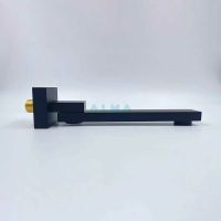 Товар: Душевая система ALMAes Elbe Черная матовая арт-TVZ-0811 - фото 7 Душевая система ALMAes Elbe Черная матовая арт-TVZ-0811 — фото 7, Встраиваемые душевые комплекты