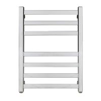 Водяной полотенцесушитель Grota Vento 48х60 Хром арт-Венто 48/60 — фото 1, Водяные полотенцесушители