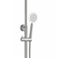 Душевая система Haiba Нержавеющая сталь арт-HB24807 — фото 4, Душевые стойки