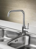 Смеситель для кухни Roca Targa Хром арт-5A8360C0M — фото 2, Смесители для кухни