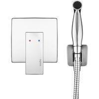 Гигиенический душ со смесителем Swedbe Platta Хром арт-5526 — фото 5, Гигиенические души