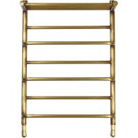 Водяной полотенцесушитель Domoterm Орфей сп П7 500x700 АБР Античная бронза арт-ОрфейспП7500x700АБР — фото 1, Водяные полотенцесушители