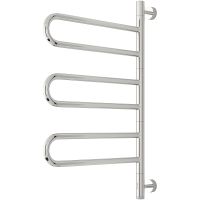 Электрический полотенцесушитель Сунержа Парео 4.0 773х535 Хром арт-00-0823-0773 — фото 1, Электрические полотенцесушители