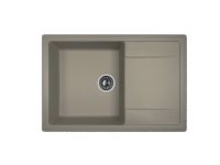 Dr.Gans Мойка "Техно" 760, везувий СМс арт-25.030.D0760.410 — фото 1, Кухонные мойки