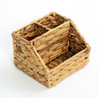 Товар: Wern Плетеная корзина для белья арт-WB-420-S - фото 5 Wern Плетеная корзина для белья арт-WB-420-S — фото 5, Корзины для белья