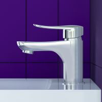 Товар: Смеситель для раковины Dorff Ultra Хром арт-D5002100 - фото 5 Смеситель для раковины Dorff Ultra Хром арт-D5002100 — фото 5, Смесители для раковины