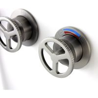 Душевая система Bronze de Luxe Liberty Графит арт-5011GG-L — фото 10, Встраиваемые душевые комплекты