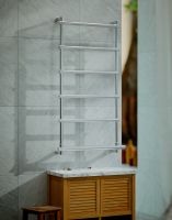 Электрический полотенцесушитель Margaroli Sole 542-6 BOX Хром арт-5424706CRNB — фото 6, Электрические полотенцесушители