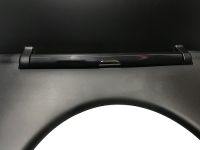 Унитаз CeramaLux подвесной Черный матовый с сиденьем Микролифт арт-B2330-1MB — фото 3, Подвесные унитазы