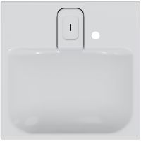 Раковина СанТа Венера 60 на стиральную машину Белая арт-900162 — фото 6, Раковины на стиральную машину