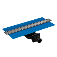 Товар: Душевой трап Eco-Flow 60 см, горизонтальный, матовый хром арт-5.998048E10 - фото 1 Душевой трап Eco-Flow 60 см, горизонтальный, матовый хром арт-5.998048E10 — фото 1, Трапы для душа