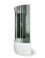 Товар: Душевая кабина Erlit Comfort 120х80 без гидромассажа арт-ER3512TPL-C4-RUS - фото 3 Душевая кабина Erlit Comfort 120х80 без гидромассажа арт-ER3512TPL-C4-RUS — фото 3, Душевые кабины