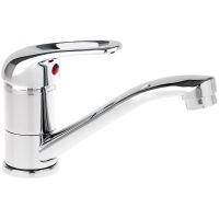 Товар: Смеситель для кухни Accoona H60 Хром арт-A5260 - фото 1 Смеситель для кухни Accoona H60 Хром арт-A5260 — фото 1, Смесители для кухни