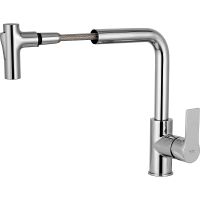 Смеситель для кухни Remer Futura Хром арт-EY81M — фото 2, Смесители для кухни