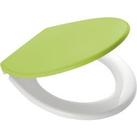 Товар: Сиденье для унитаза Ridder Miami Зеленое с Микролифтом арт-О2101175 - фото 1 Сиденье для унитаза Ridder Miami Зеленое с Микролифтом арт-О2101175 — фото 1, Сиденья для унитаза