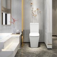 Товар: Чаша напольного унитаза CEZARES LUX арт-CZR-159-CPR - фото 3 Чаша напольного унитаза CEZARES LUX арт-CZR-159-CPR — фото 3, Напольные унитазы