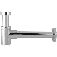 Сифон для биде Veragio Sbortis Хром арт-VR.SBR-8115.CR — фото 1, Сифоны для биде