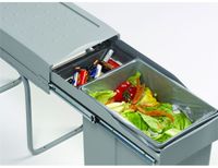 Товар: Системы сортировки мусора ALBIO 20 2X14 L серый пластик ALVEUS арт-1090335.0 - фото 2 Системы сортировки мусора ALBIO 20 2X14 L серый пластик ALVEUS арт-1090335.0 — фото 2, Системы сортировки мусора